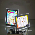 High Quality Crystal Advertising Light Boxes